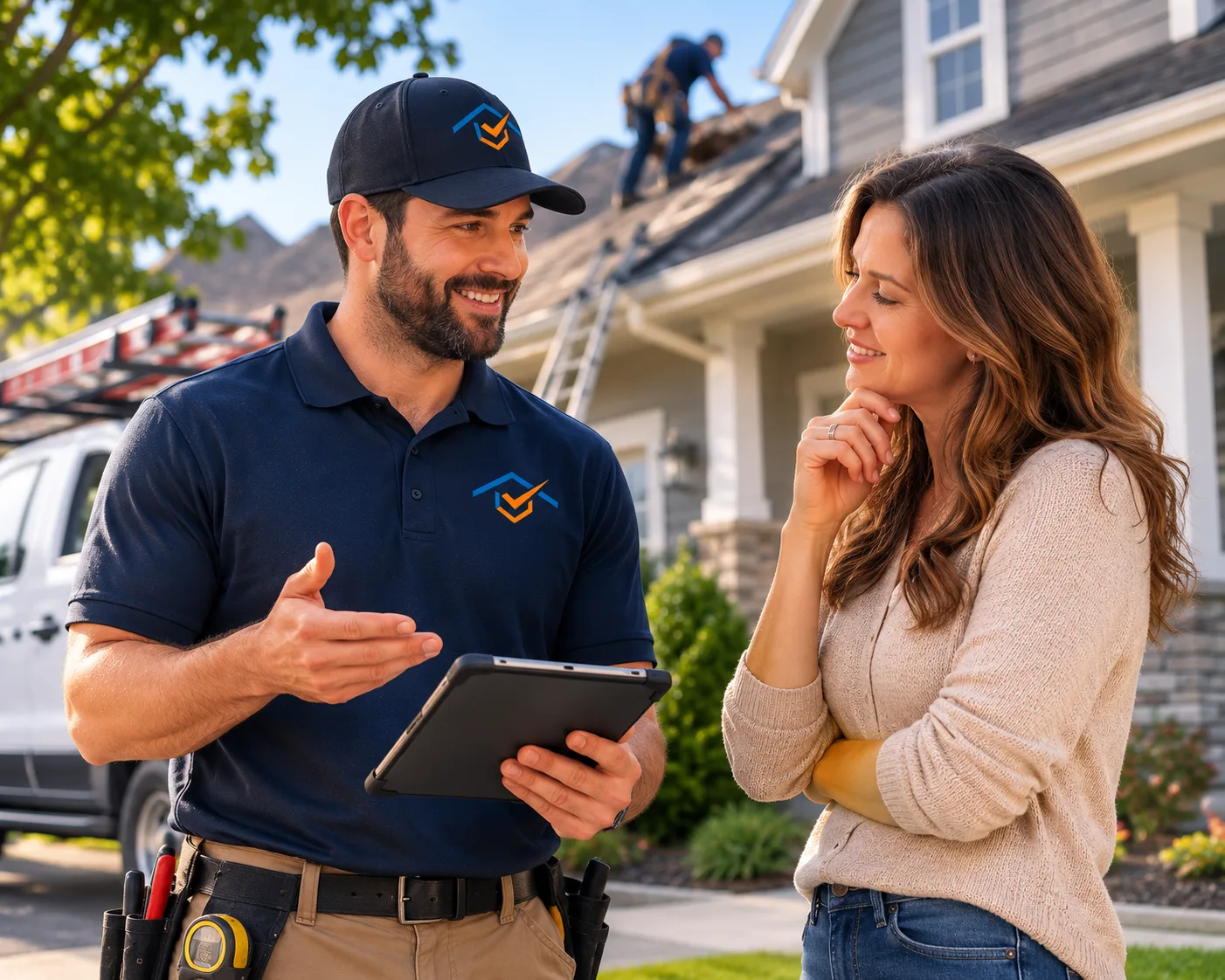 Roof Inspection FAQs in Wilber, NE